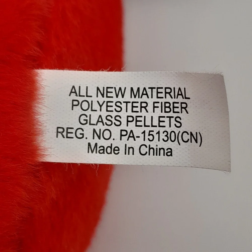 Hobby Lobby Red Heart Plush 9.5